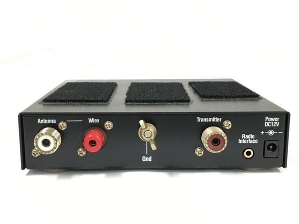 TOKYO HY-POWER HC-100AT 自動アンテナチューナー ◎東京ハイパワー
