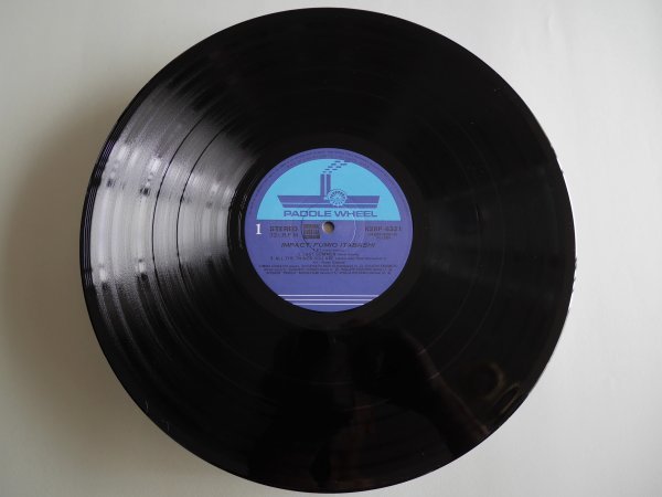 ⁄ IMPACT FUMIO ITABASHI 板橋文夫 インパクト アナログレコード⁄LP