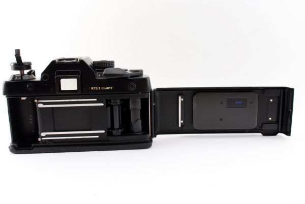 CONTAX コンタックス RTS II DATE BACK Quartz D-4付き ボディ #2692