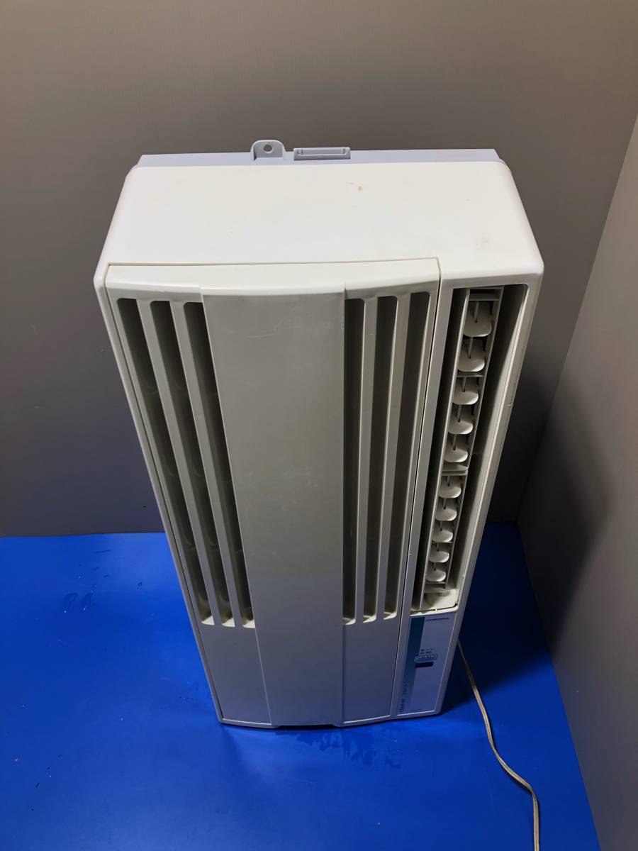 CORONA コロナ ルームエアコン CW-165R 05年製 窓用エアコン リモコン無【中古/現状品/簡単な動作確認OK】 CORONA ウインドエアコン 冷房専用 窓用 コロナ(Corona) for