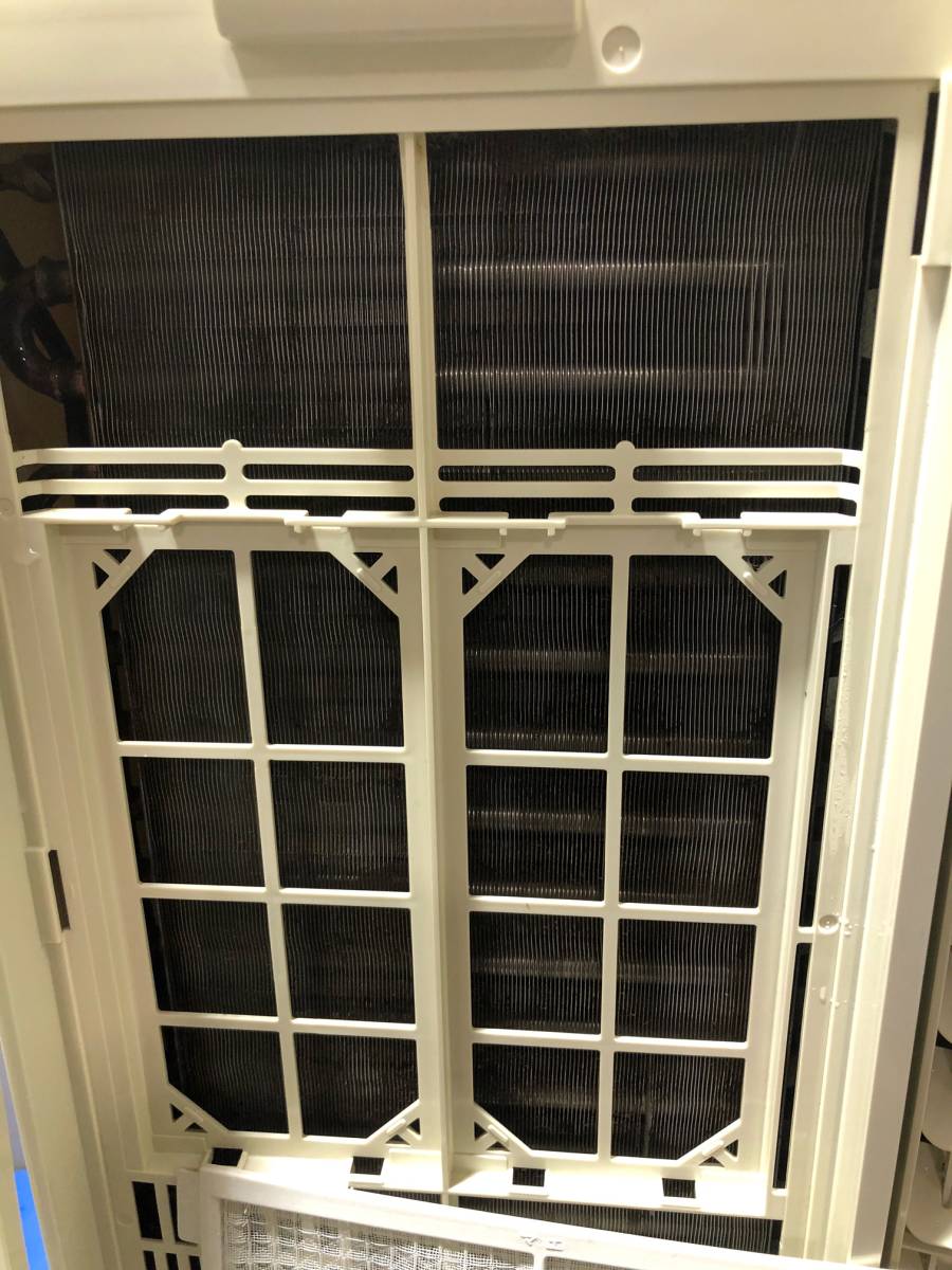 CORONA コロナ ルームエアコン CW-165R 05年製 窓用エアコン リモコン無【中古/現状品/簡単な動作確認OK】 CORONA ウインドエアコン 冷房専用 窓用 コロナ(Corona) for