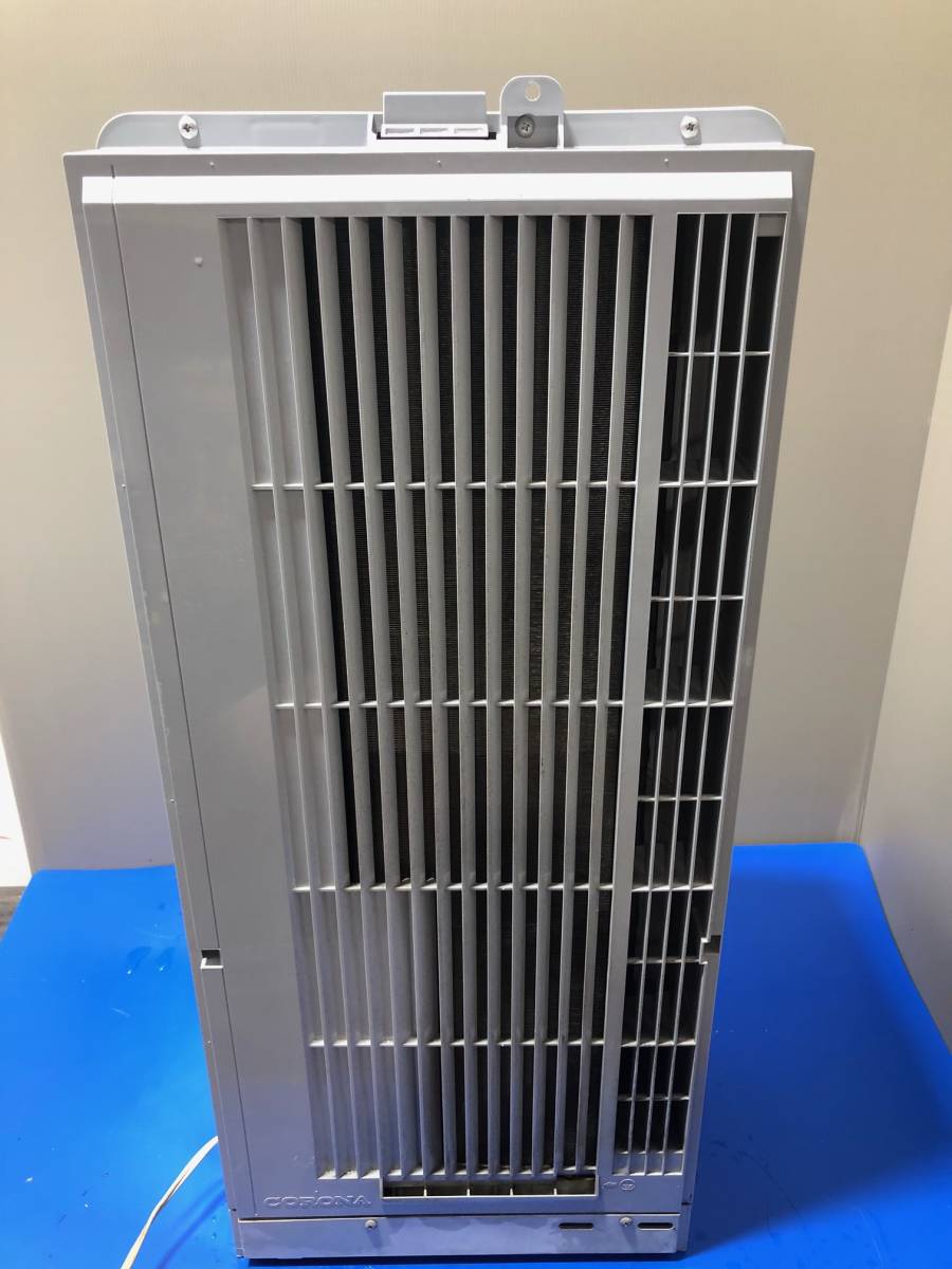 CORONA コロナ ルームエアコン CW-165R 05年製 窓用エアコン リモコン無【中古/現状品/簡単な動作確認OK】 CORONA ウインドエアコン 冷房専用 窓用 コロナ(Corona) for
