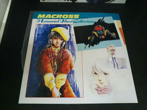 超時空要塞マクロス 飯島真理 SONGメモリー 飯島真理SONGメモリー LP盤