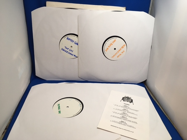 【人気，最新作】 レア 稀少 LP5枚組 Top Cat Champion Deejay プロモ / Ruffest Gunark / Dub Plate Chop / A Friend In Need など(その他)｜売買されたオークション情報、yahooの商品情報をアーカイブ公開 - オークファン その他