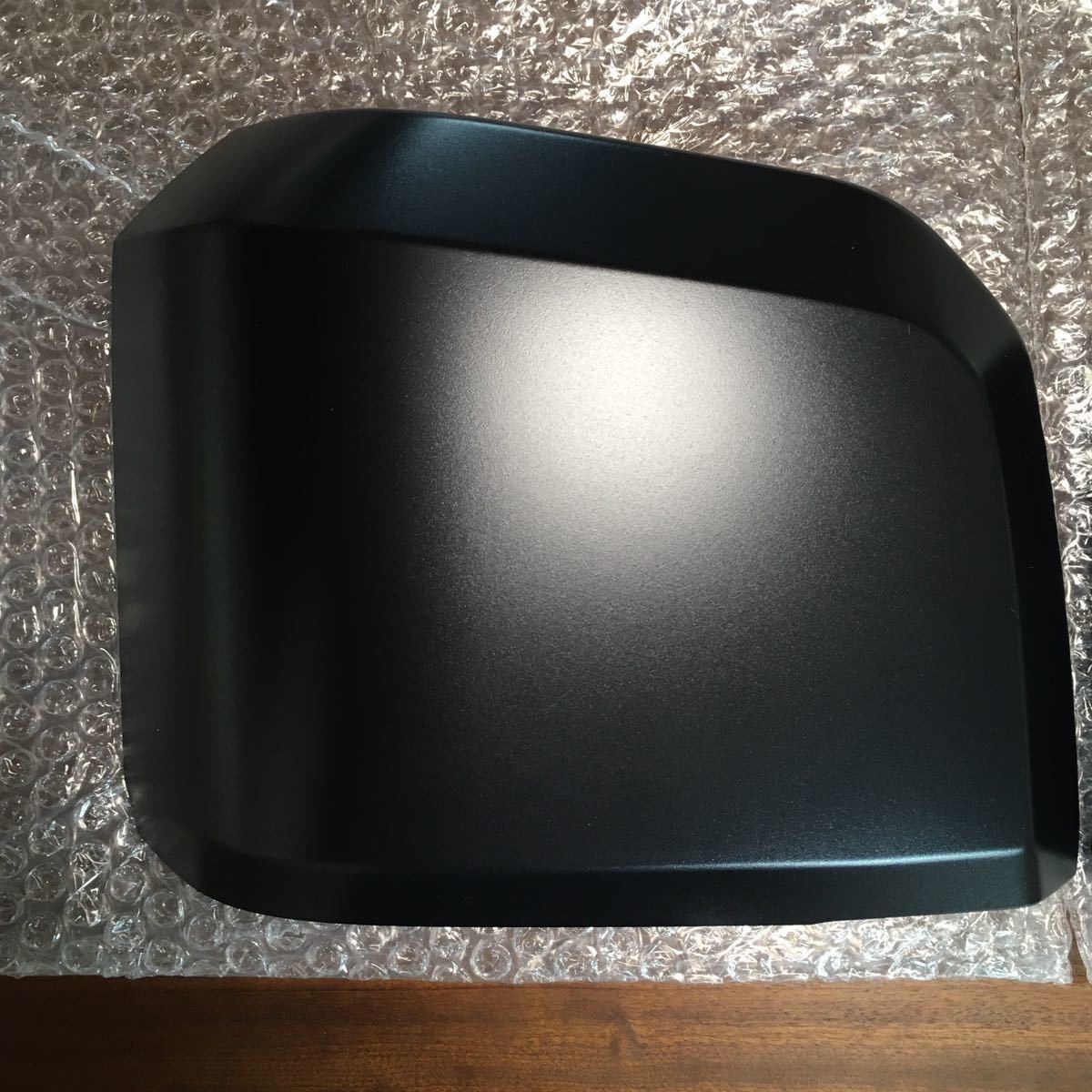 新品】ハイエース 200系 DX GLパッケージ 6型純正ミラーカバー 左右 