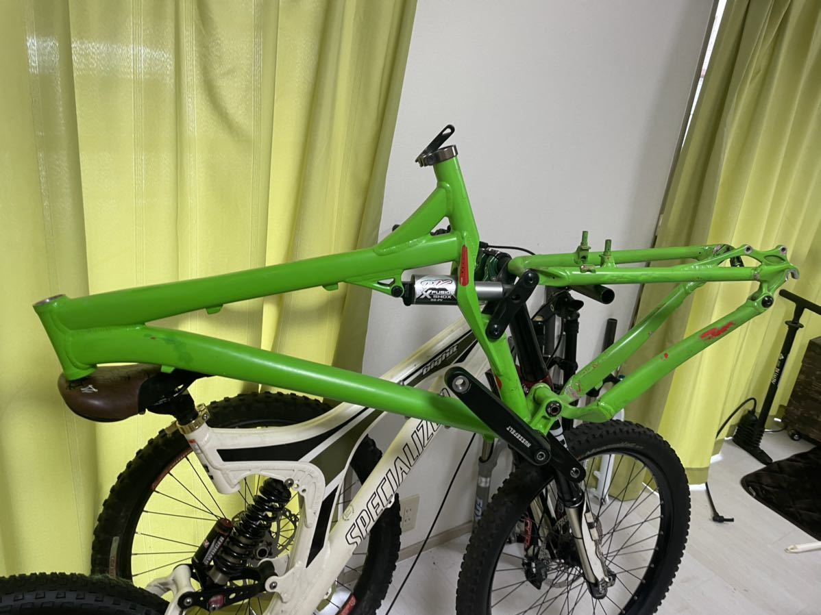 スペシャライズド FSR スタンプジャンパー_7