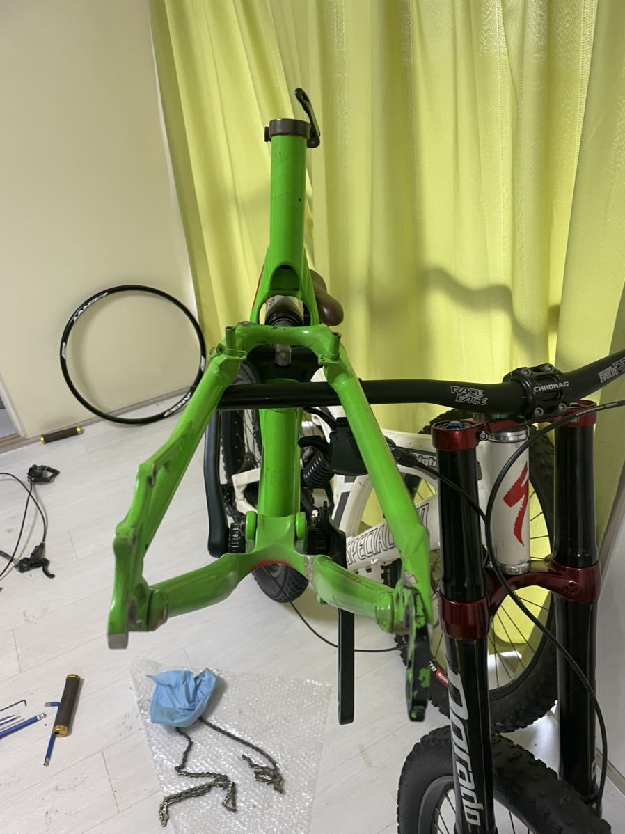 スペシャライズド FSR スタンプジャンパー_9