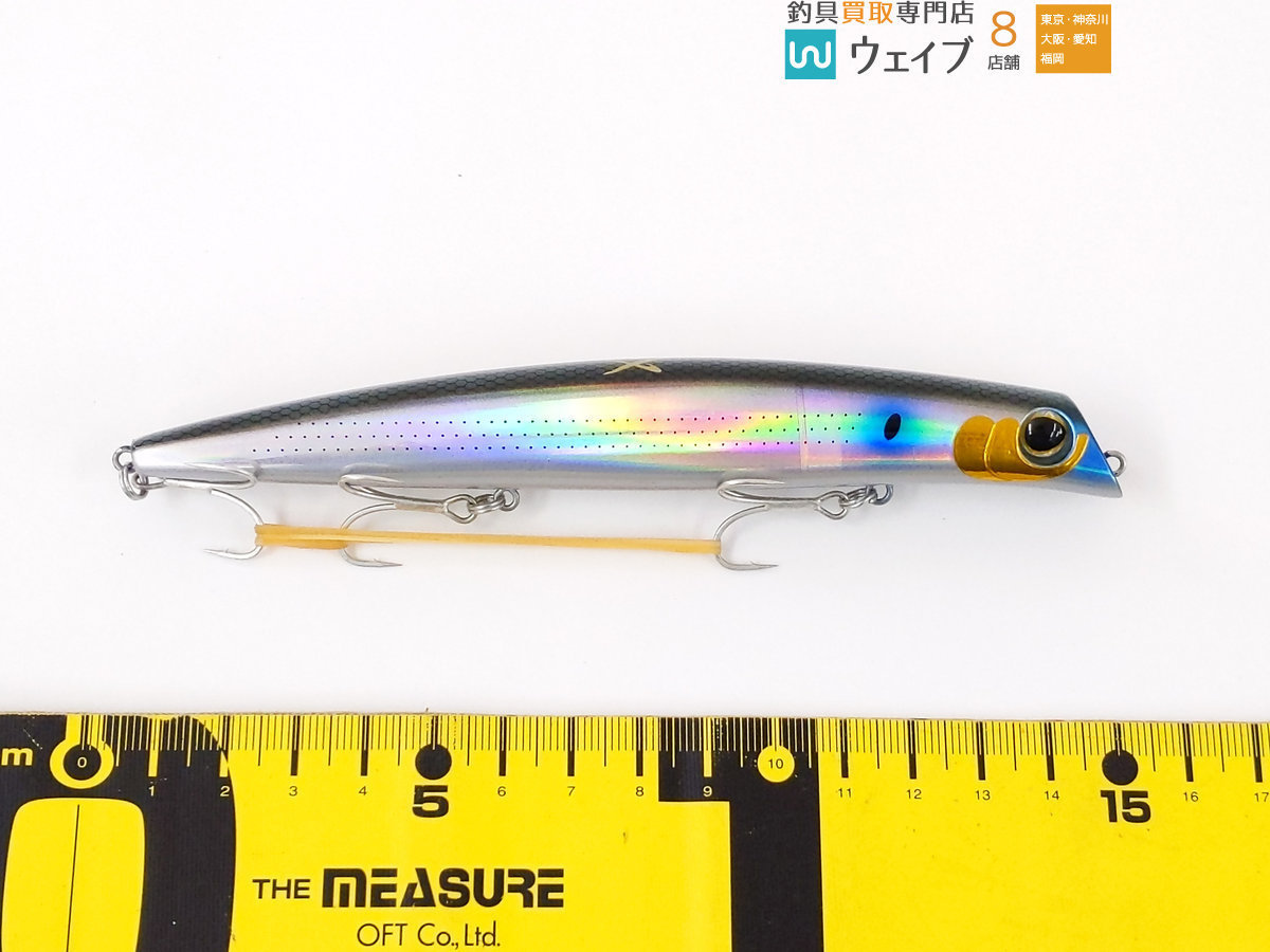 ロンジン ジンペン 125 シマノ ゴリアテ Hi 145f X Ar C アイマ コモモ Sf 145 カウンター 等計12個 ミノー 売買されたオークション情報 Yahooの商品情報をアーカイブ公開 オークファン Aucfan Com