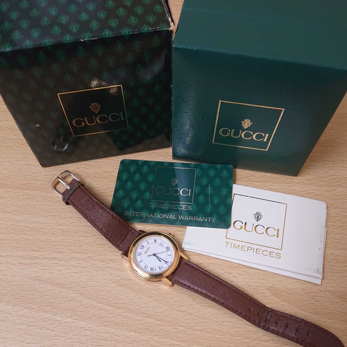 グッチ 腕時計 GUCCI 7200M - クォーツ ゴールド 2026年最新グッチ 