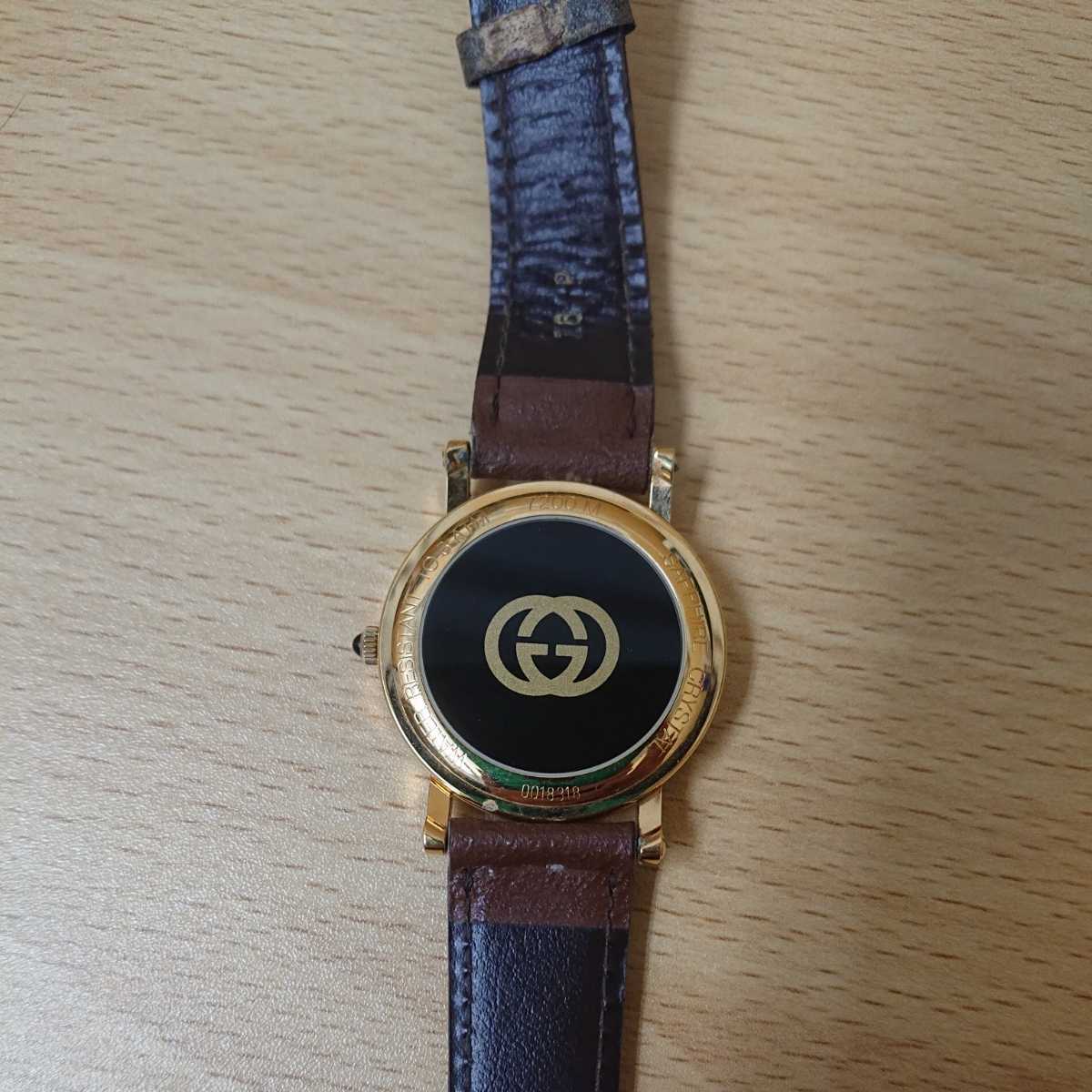 グッチ 腕時計 GUCCI 7200M - クォーツ ゴールド 2026年最新グッチ 