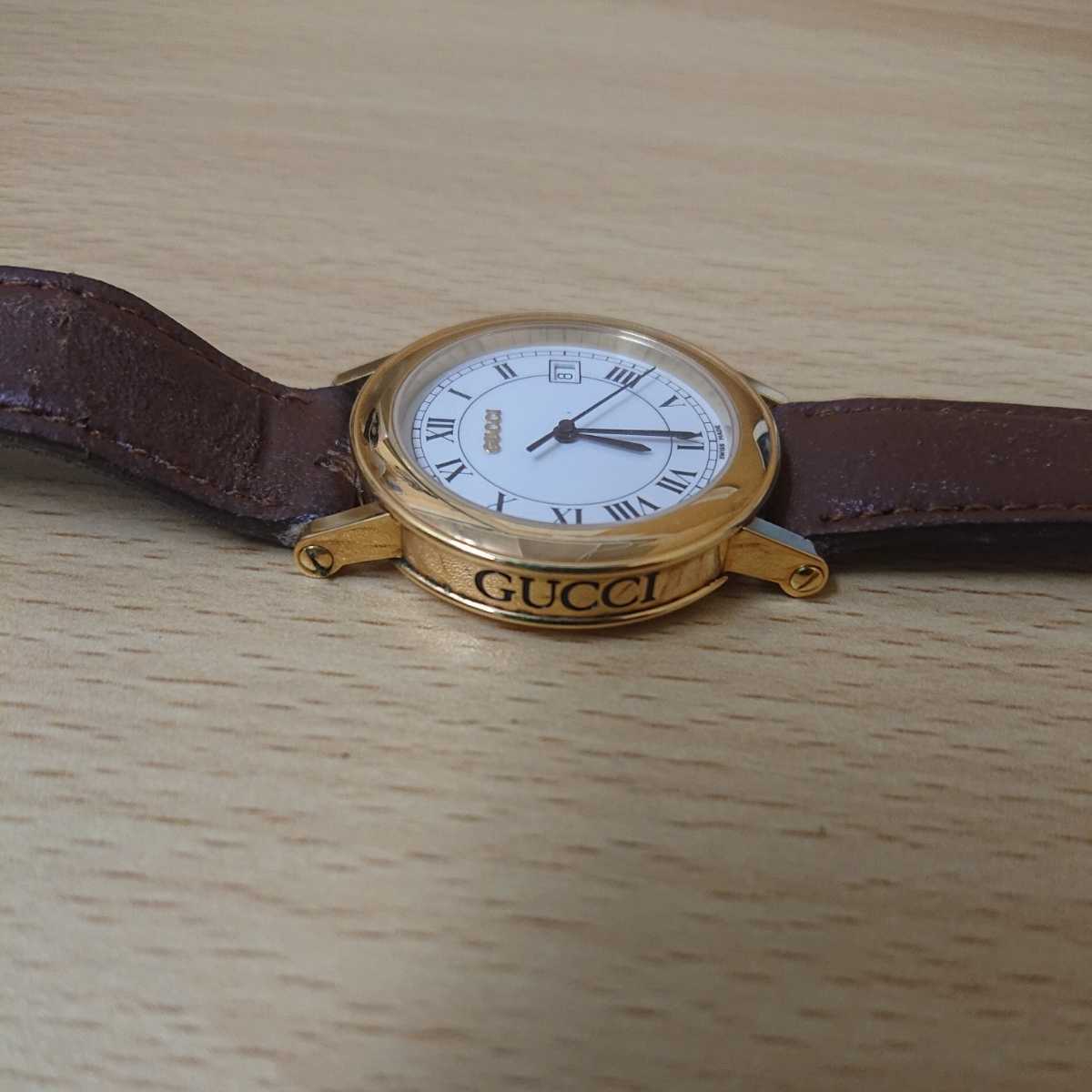 グッチ 腕時計 GUCCI 7200M - クォーツ ゴールド 2026年最新グッチ 