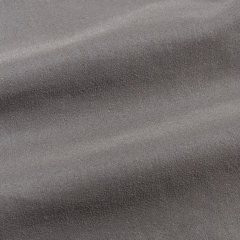 新品 定価4.7万 エポカウォモ リネン混 ラミー ストレッチ ジャケット 50(XL) ブレザー メンズ 春夏 EPOCA UOMO 灰 L528 リネン evam eva ドビーストレッチシャツ 生地の森 ／着