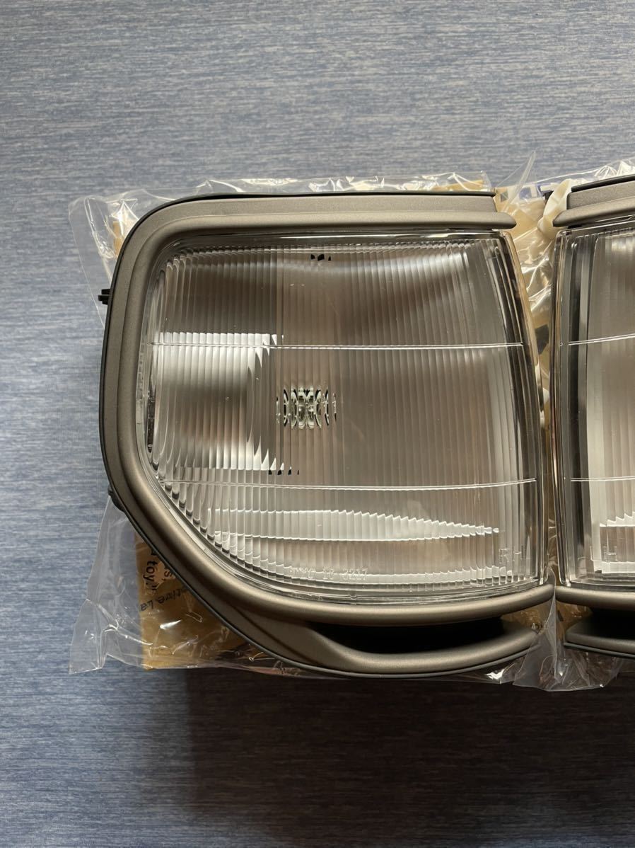 ランクル80 角目 角目4灯 ランドクルーザー 0 1 4灯 互換品トヨタ 用