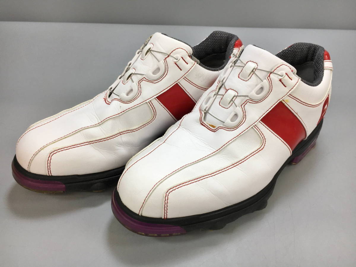 フットジョイ FootJoy メンズ GF：3 24.5cm 59929J ゴルフシューズ 2107LS092_1