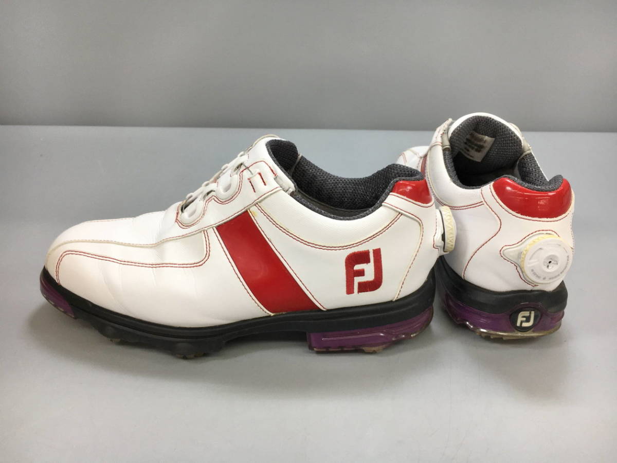 フットジョイ FootJoy メンズ GF：3 24.5cm 59929J ゴルフシューズ 2107LS092_3