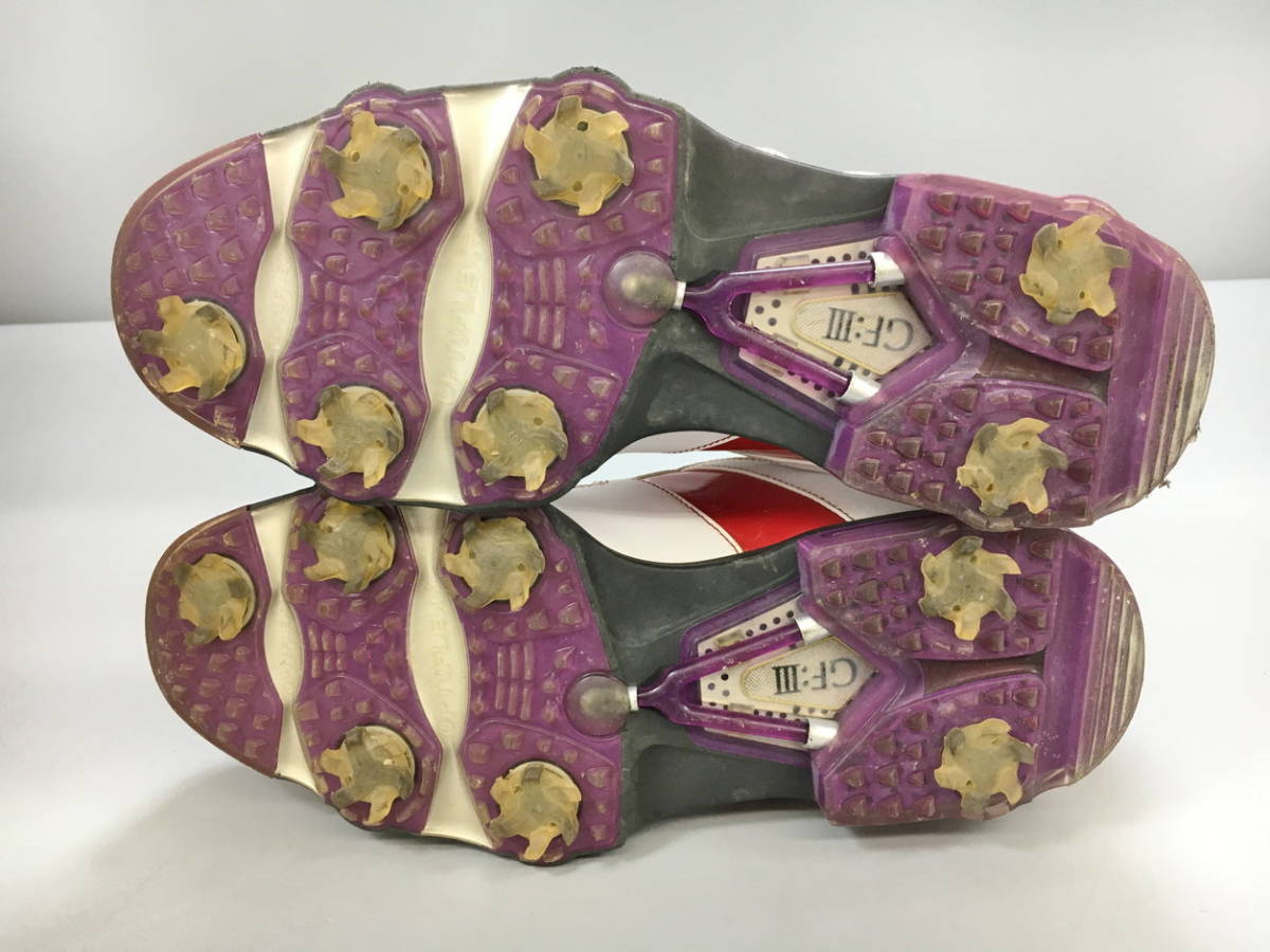 フットジョイ FootJoy メンズ GF：3 24.5cm 59929J ゴルフシューズ 2107LS092_5