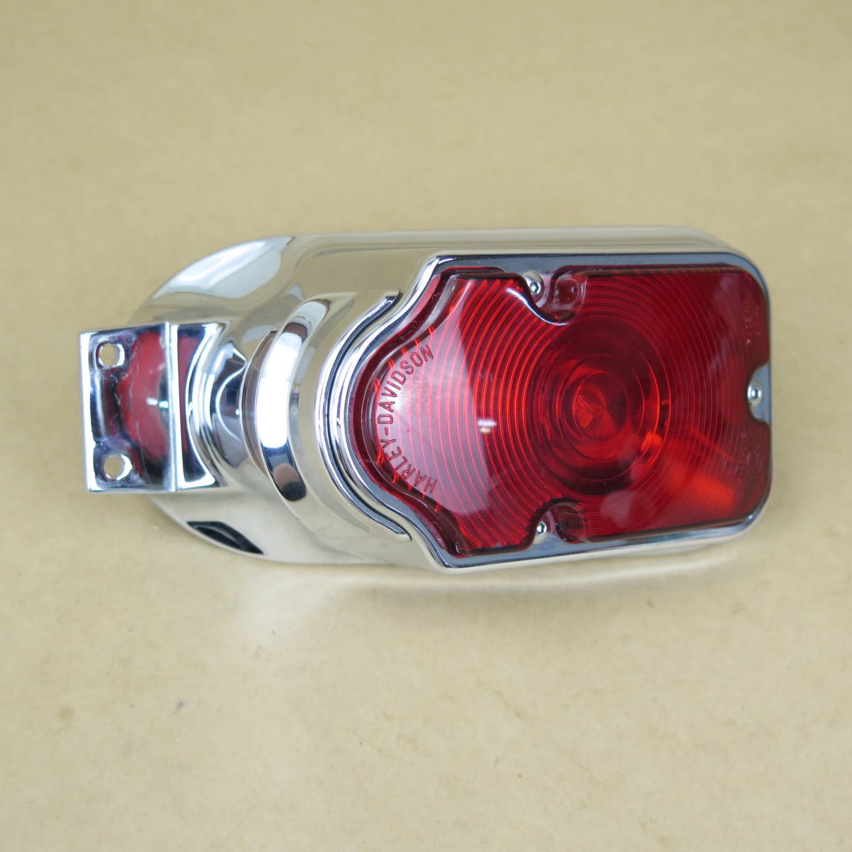 ハーレー テールランプ/テールレンズ Tombstone Taillight Harley