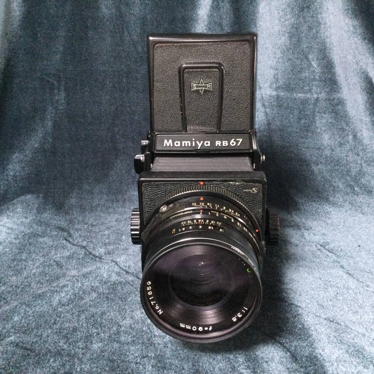 RB67 Mamiya マミヤ - – | ProS ⁄ Star Five 中判フィルムカメラ PRO 