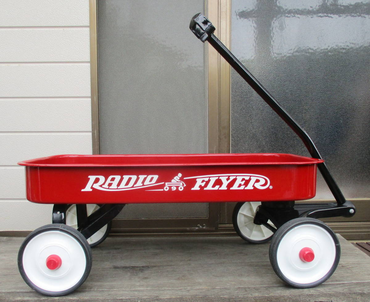 廃盤 RADIO FLYER/ラジオフライヤー♯9 ラジオフライヤー - 2026年最新 