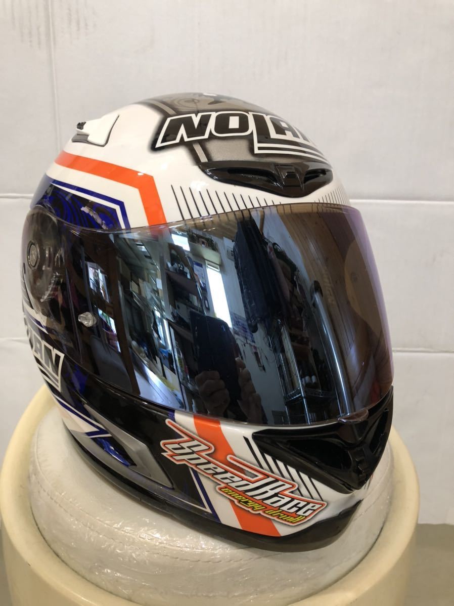 数量限定，お買い得 NOLAN X-802R メランドリーレプリカ サイズ L(パーツ)｜売買されたオークション情報、yahooの商品情報をアーカイブ公開 - オークファン その他