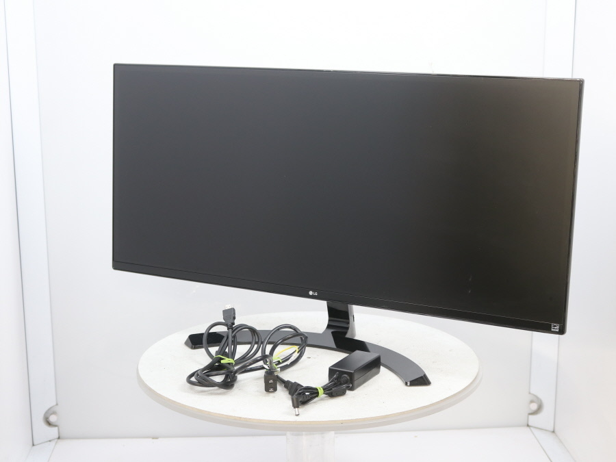 LG モニター ディスプレイ 34UM59-P 34インチ 視界が広がり圧倒的な
