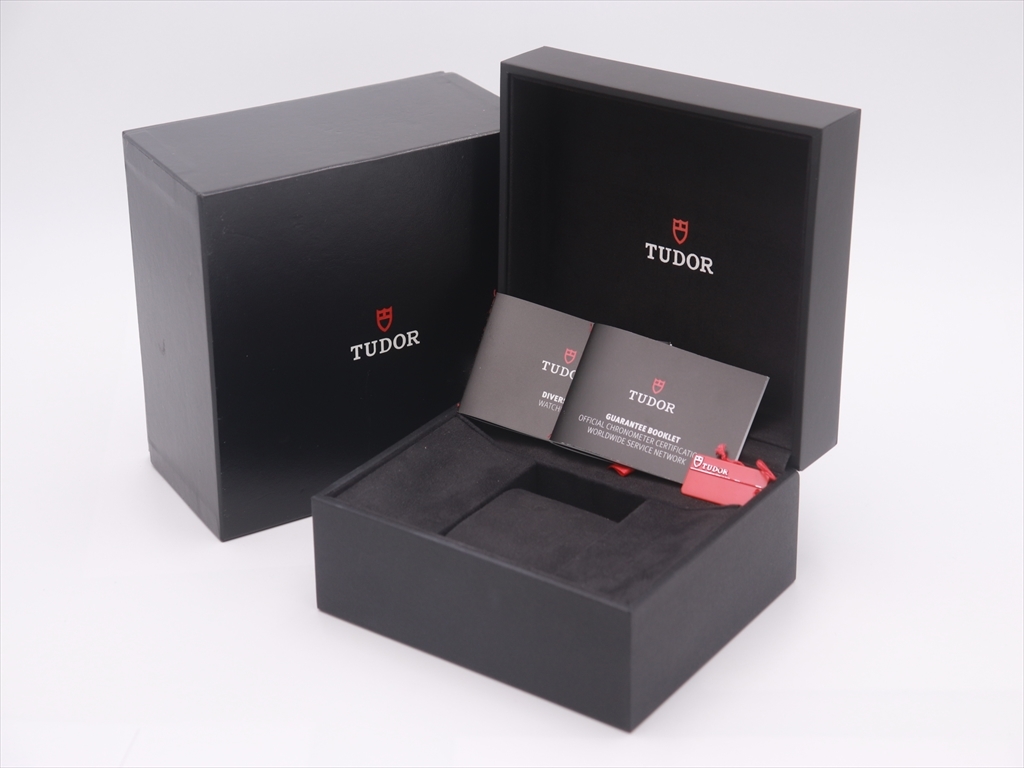 チューダー 箱 TUDOR チュードル チューダー 腕時計ケース 空箱 ボックス
