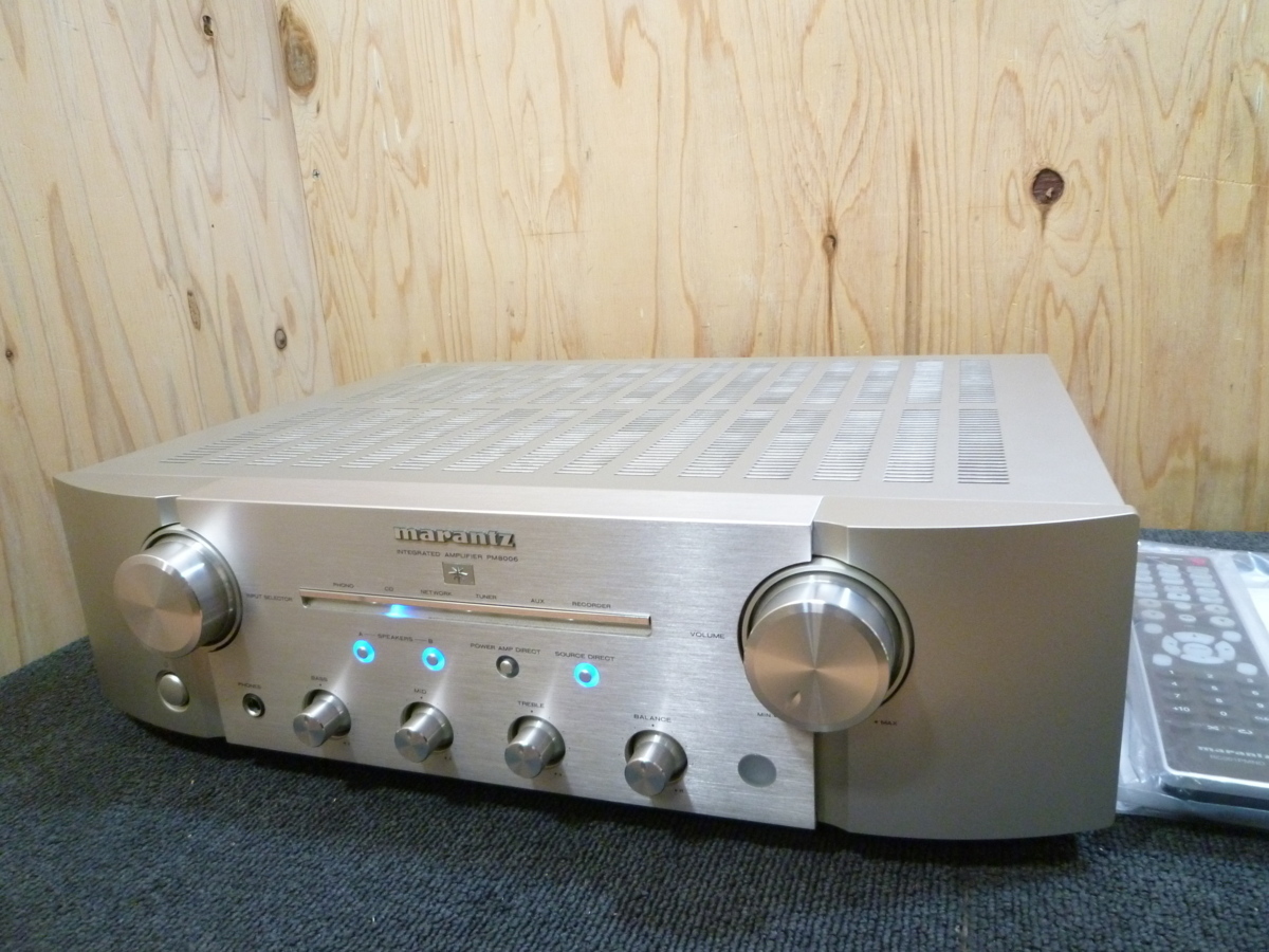 marantz / PM8006 プリメインアンプ PM8006 プリメインアンプ マランツ 