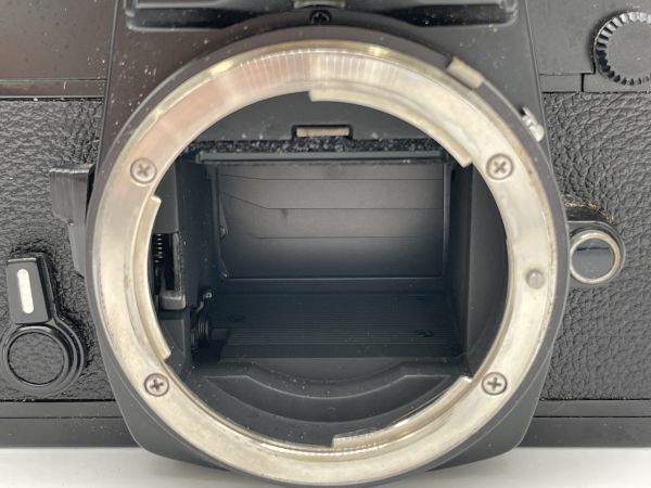 0701-250M④9822 Nikon FE ニコン フィルム一眼レフカメラ / レンズ