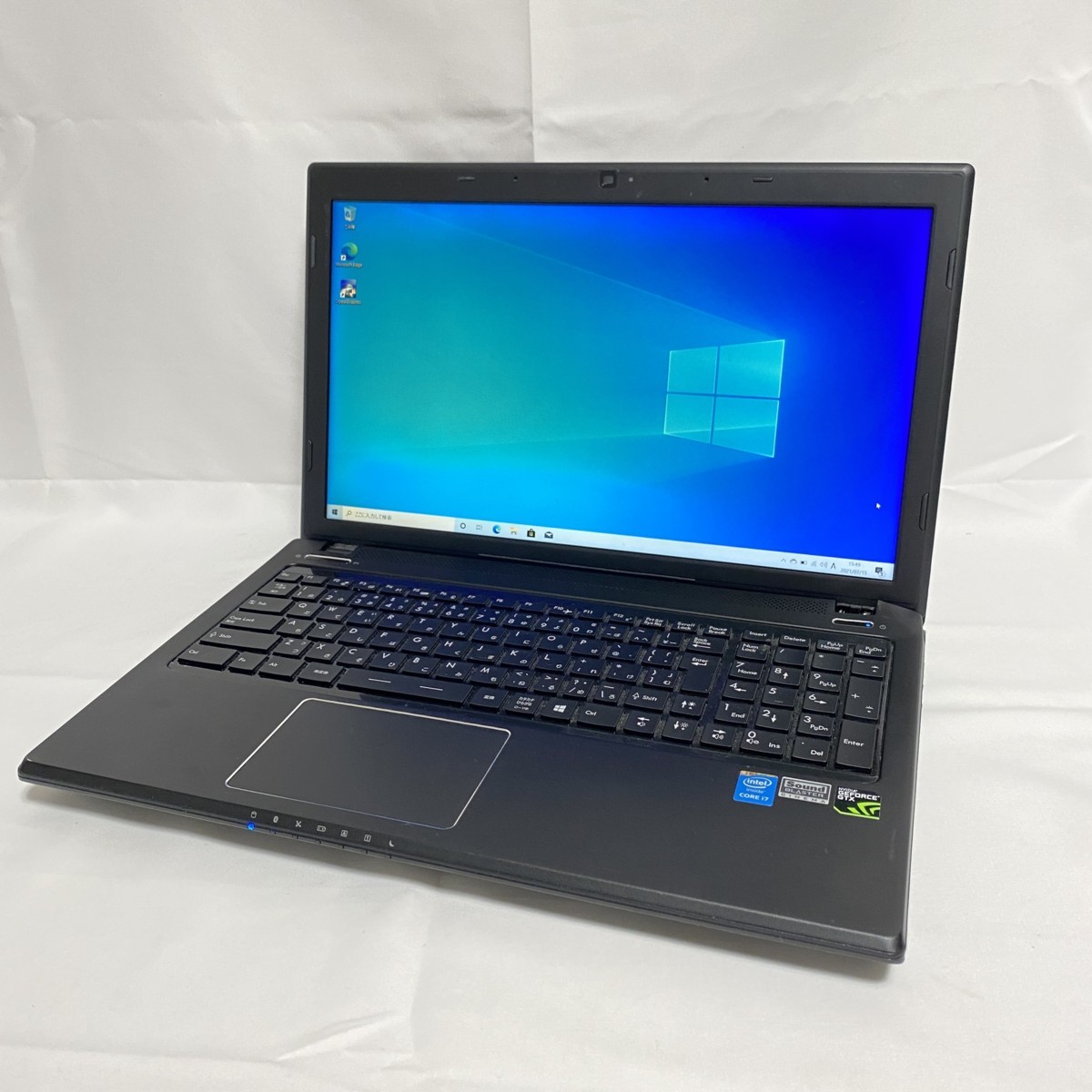 QF860HE GALLERIA ドスパラ ガレリア ゲーミングノートPC 公式通販 