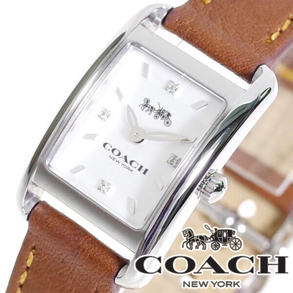 １円 正規品 Coachコーチ腕時計レディースallieアリースクエアシルバーブラウン革ベルトレザーシンプルプレゼントギフト コーチ 売買されたオークション情報 Yahooの商品情報をアーカイブ公開 オークファン Aucfan Com