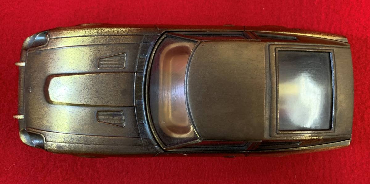 日産 フェアレディZ 280Z 灰皿 シガレット 金属 スポーツカー