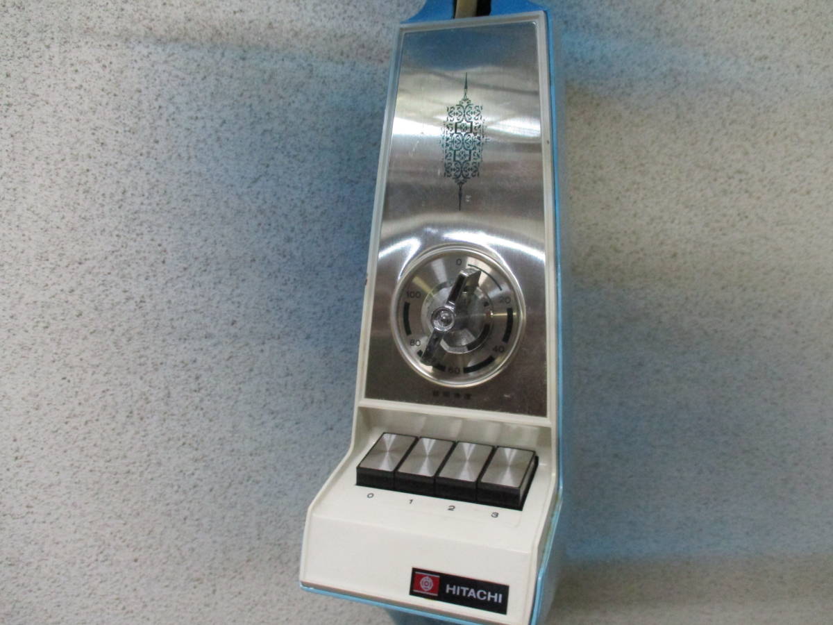 HITACHI 大型扇風機　 昭和レトロ アンティーク　動作未確認　ジャンク品 美品 HITACHI 日立 大型扇風機 S-838 昭和レトロ アンティーク