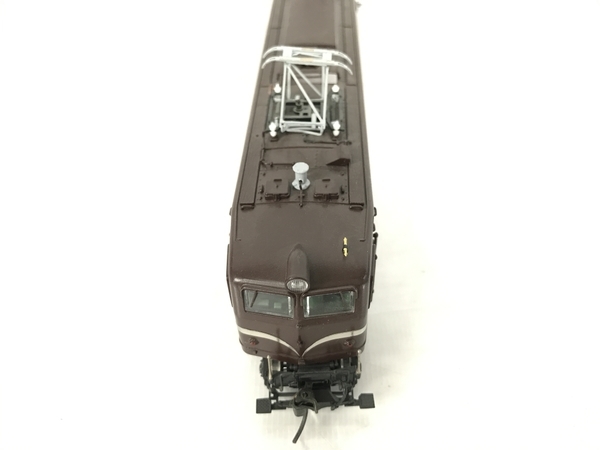 天賞堂 0 EF58形 EF58形電気機関車（小窓）茶色・原型タイプ