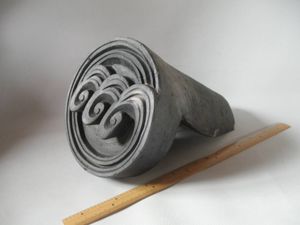 古瓦 古瓦のYahoo!オークション(旧ヤフオク!)の相場・価格を見る｜Yahoo