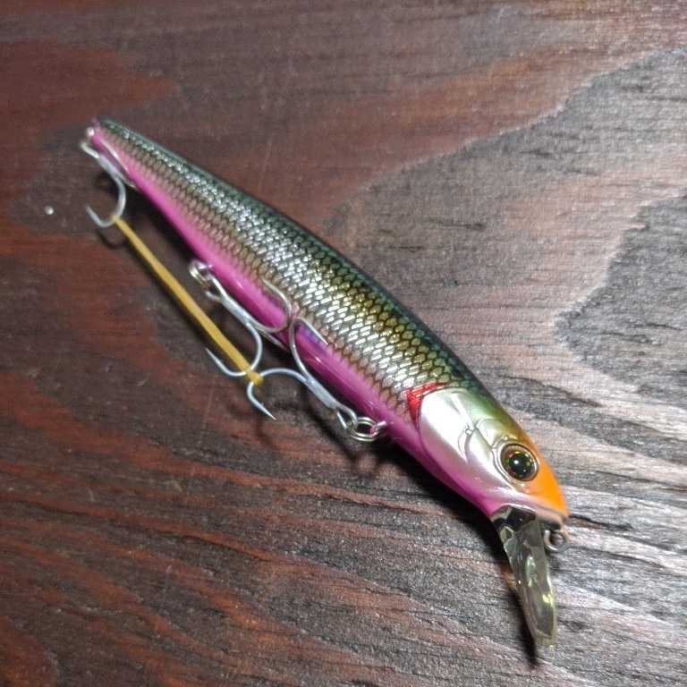 ジャッカル　ベイスカッド128F 3個セット WATER SALT ジャッカル ベイスカッド128F大活躍 海釣り｜JACKALL