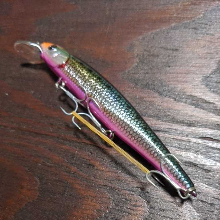 WATER SALT ジャッカル ベイスカッド128F大活躍 海釣り｜JACKALL