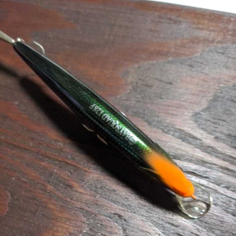 WATER SALT ジャッカル ベイスカッド128F大活躍 海釣り｜JACKALL
