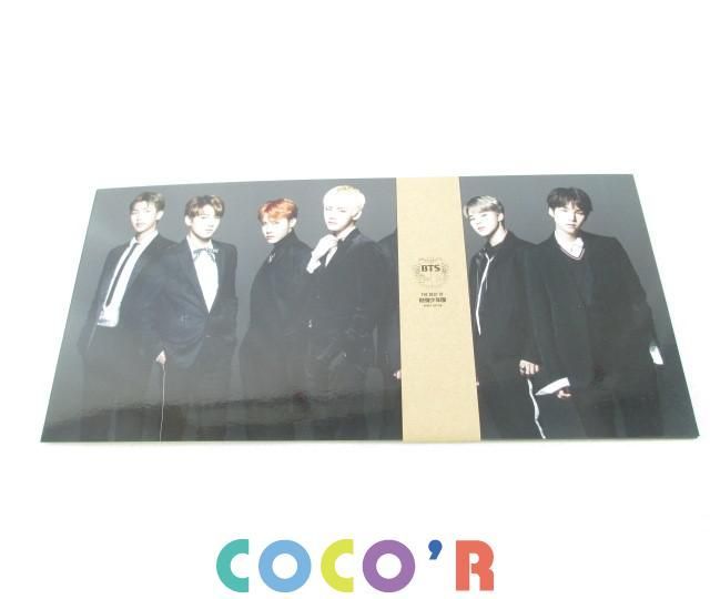 同梱可中古品 韓流 防弾少年団 BTS THE BEST OF KOREA EDITION