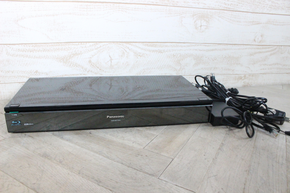 パナソニック DMR-BZT810 Panasonic DIGA 3チューナー 2026年最新dmr