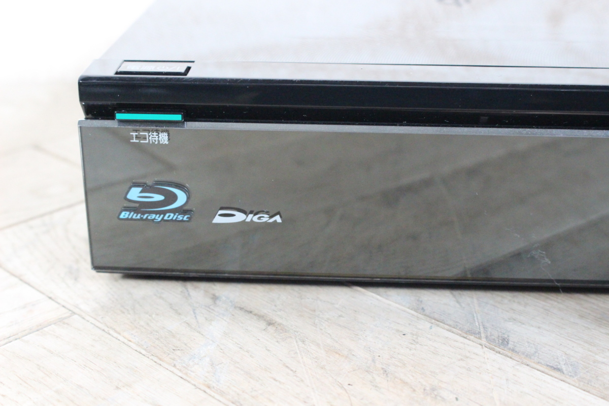 パナソニック DMR-BZT810 Panasonic DIGA 3チューナー 2026年最新dmr