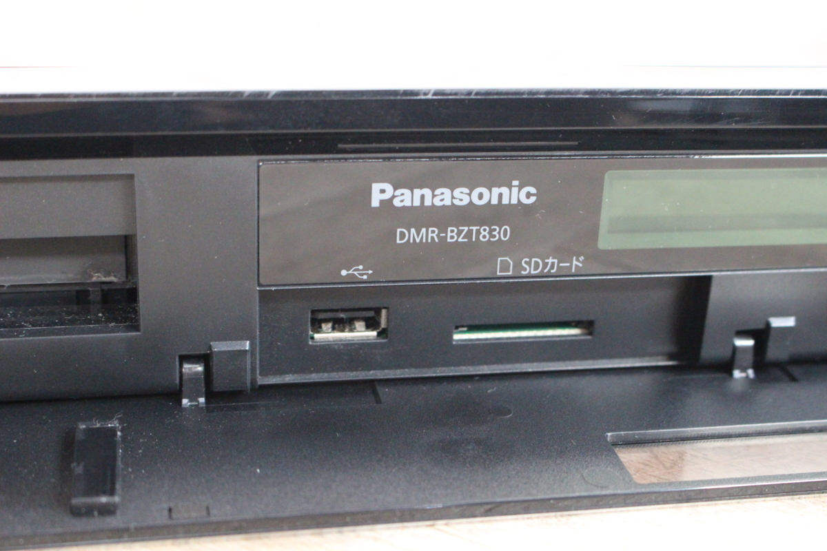 パナソニック DMR-BZT810 Panasonic DIGA 3チューナー 2026年最新dmr