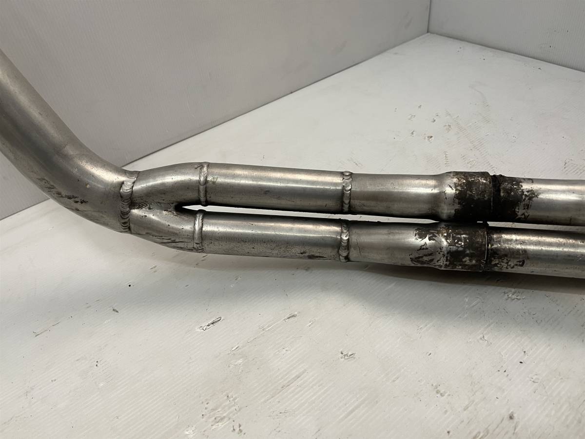 Yahoo!オークション CBX400F プロタッチ」(マフラー本体（社外 「cbx