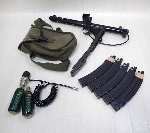 L2A3 スターリング ☆アサヒファイヤーアームズ製スターリングL2A3