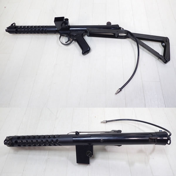 L2A3 スターリング ☆アサヒファイヤーアームズ製スターリングL2A3