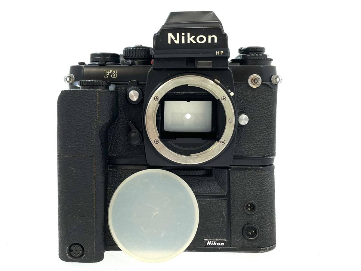 Nikon/ニコン F3 HP 150万番台 一眼レフフィルムカメラ ブラック