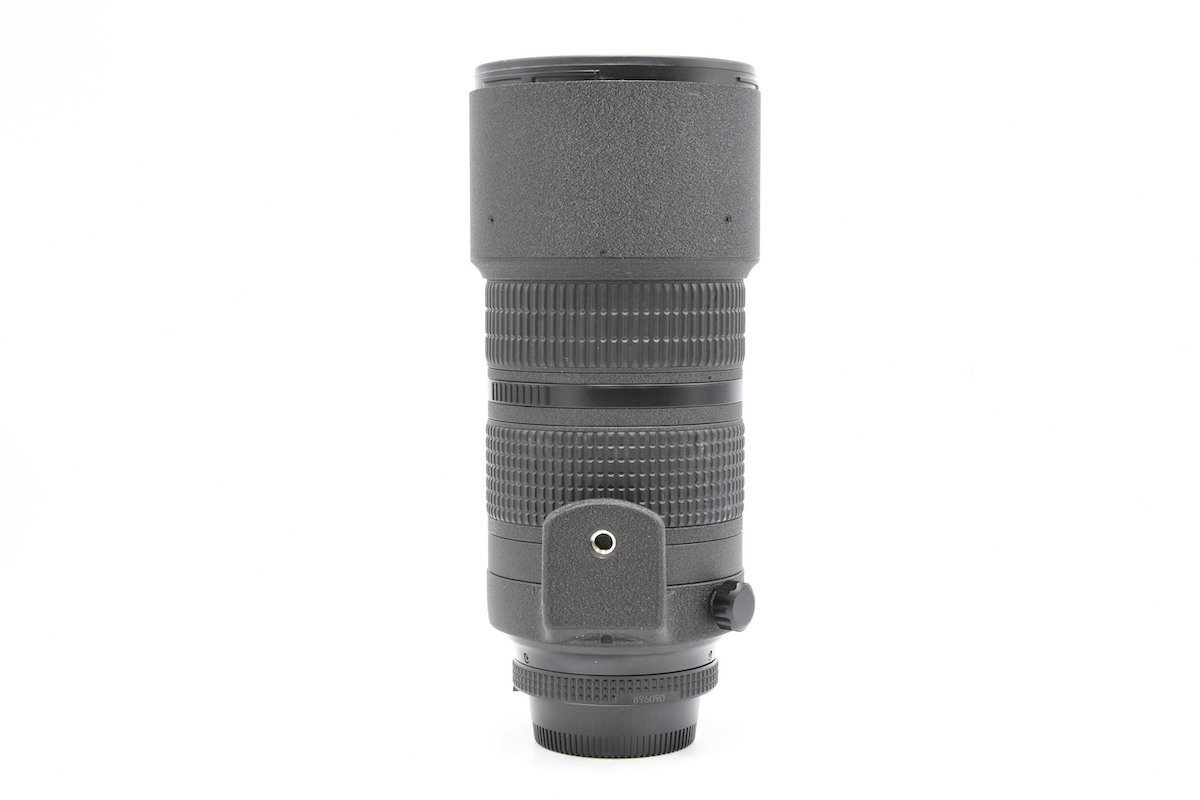 ◇ Nikon ニコン AF NIKKOR 80-200mm F2.8 D III型 Fマウント AF一眼 