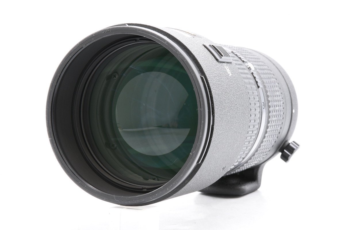 ◇ Nikon ニコン AF NIKKOR 80-200mm F2.8 D III型 Fマウント AF一眼 