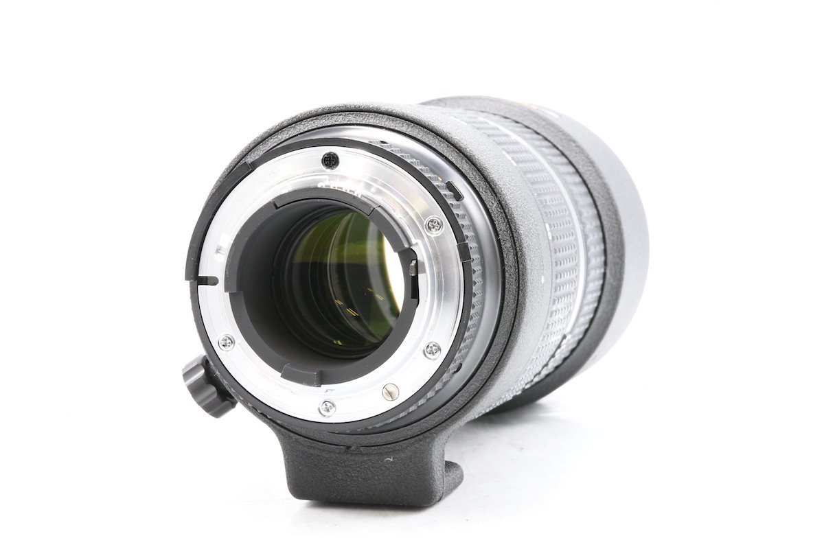 ◇ Nikon ニコン AF NIKKOR 80-200mm F2.8 D III型 Fマウント AF一眼 