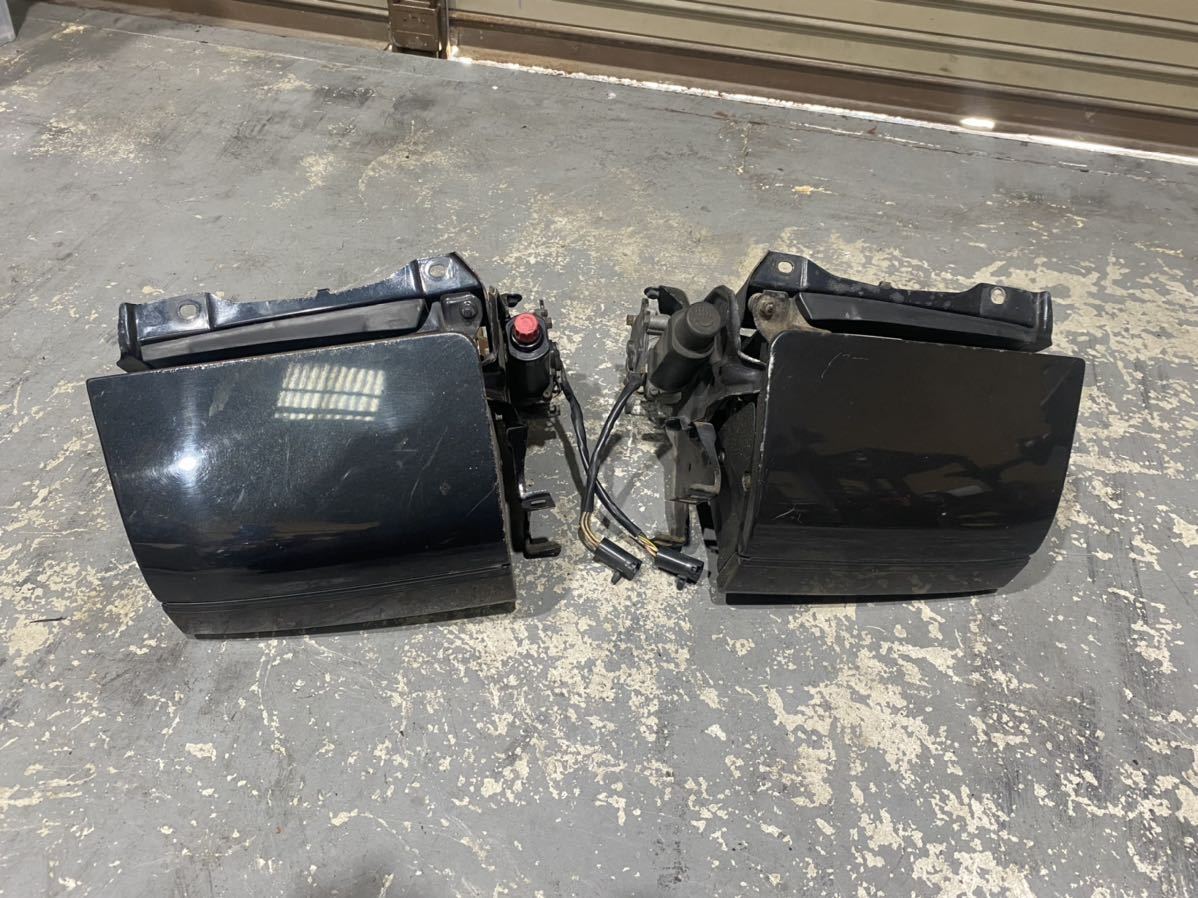 お得,新品 AE86 リトラ 左右セット 後期トレノ お得,新品 AE86 リトラ 左右セット 後期トレノ