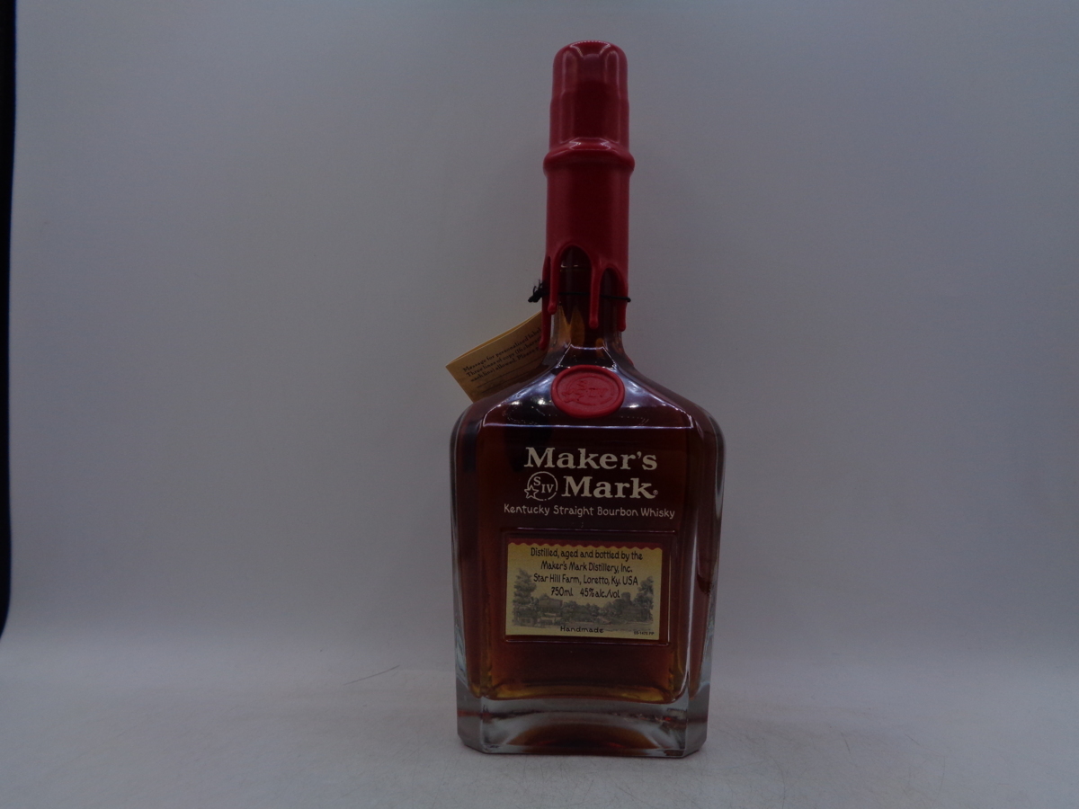 レッドトップ VIP メーカーズマーク メーカーズマークVIP 750ml Mark